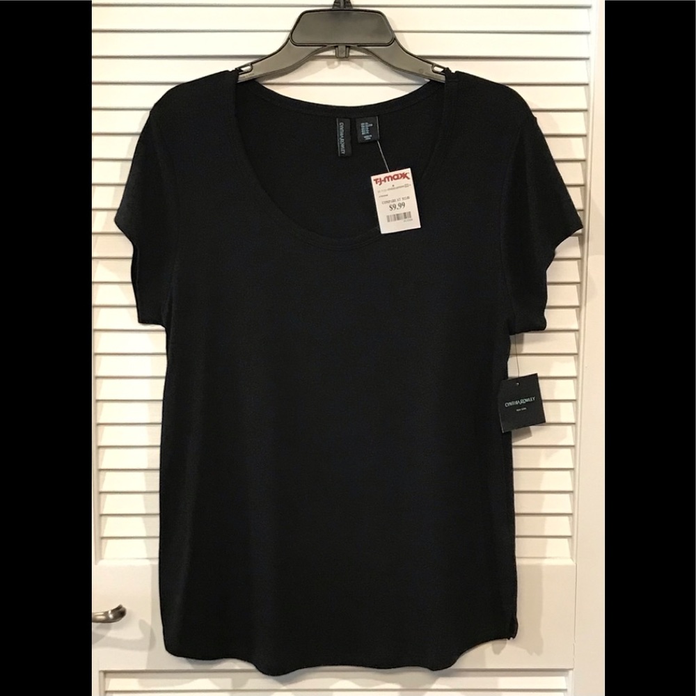Cynthia Rowley Pullover Tee